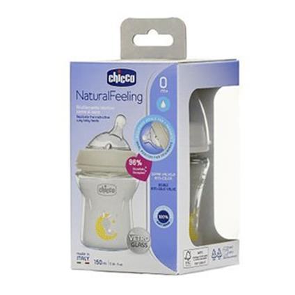 Chicco Naturalfeeling PP Biberon 0 Ay+ 150 Ml