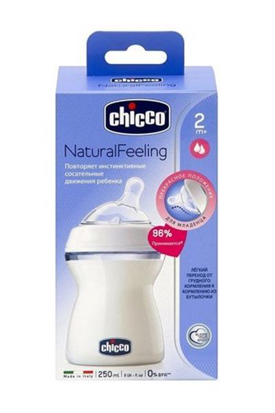 Chicco Naturalfeeling PP Biberon 2 Ay+ 250 Ml
