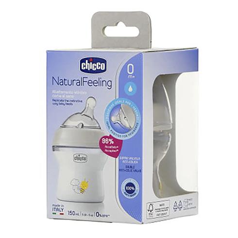 Chicco Naturalfeeling PP Biberon 0 Ay+ 150 Ml