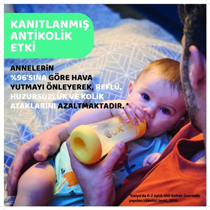 Chicco Perfect 5 Antikolik Biberon PP 240 Ml Boy