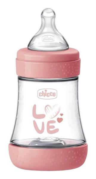 Chicco Perfect 5 Antikolik Biberon PP 150 Ml Girl