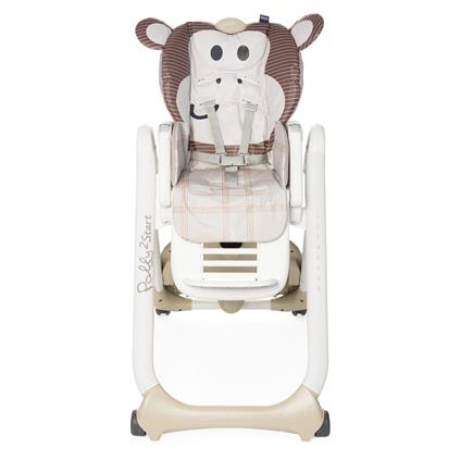 Chicco Polly 2 Start Mama Sandalyesi Monkey