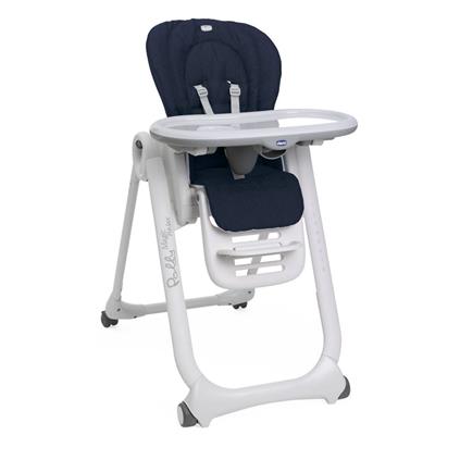 Chicco Polly Magic Relax Mama Sandalyesi Blue Passion