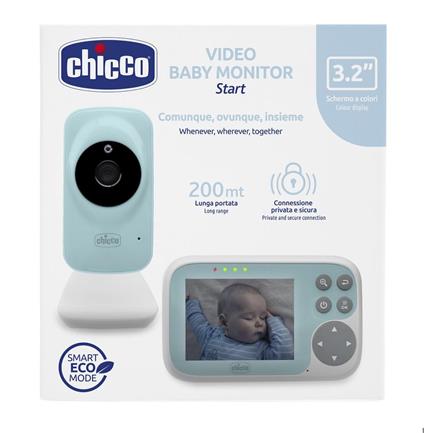 Chicco Baby Bebek Kamerası Start