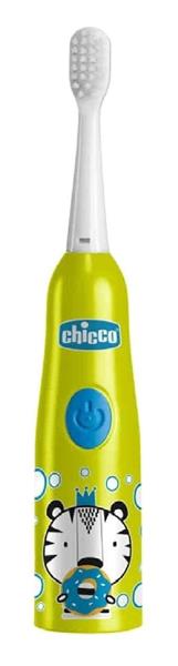 Chicco Elektrikli Diş Fırçası 3+ Ay Tiger