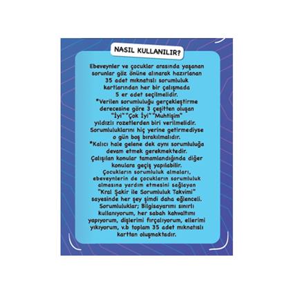 Chv-102049 Sorumluluk Takvimi