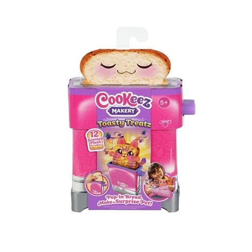 Cke01000 Cookeez Makery Tost Makinesi Kokulu Sürpriz Waffle Pelüş