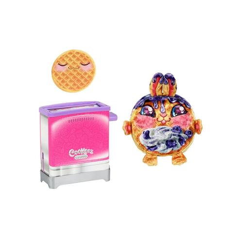 Cke01000 Cookeez Makery Tost Makinesi Kokulu Sürpriz Waffle Pelüş