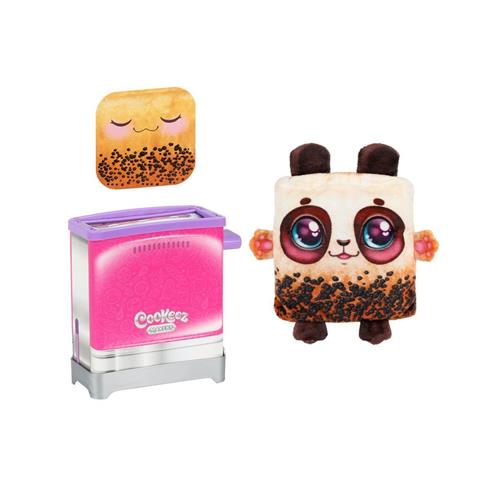 Cke01000 Cookeez Makery Tost Makinesi Kokulu Sürpriz Waffle Pelüş