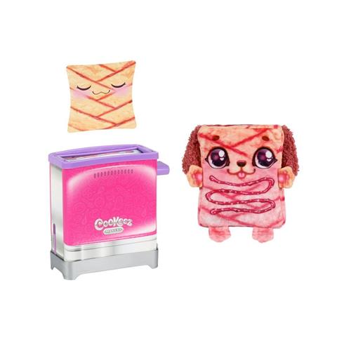 Cke01000 Cookeez Makery Tost Makinesi Kokulu Sürpriz Waffle Pelüş