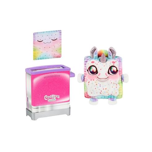 Cke01000 Cookeez Makery Tost Makinesi Kokulu Sürpriz Waffle Pelüş