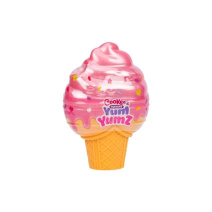 Cke05000 Cookeez Makery Yum Yumz Dondurma İkili Paket Kokulu Peluş