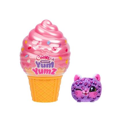 Cke07000 Cookeez Makery Yum Yumz Dondurma Tekli Paket Kokulu Peluş
