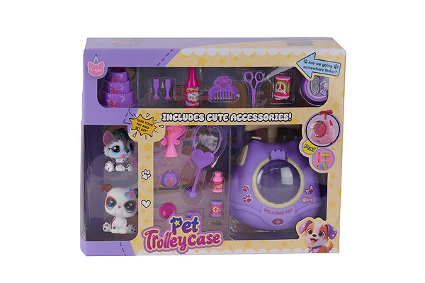 CL2123-5-6 Çantalı Pet Shop