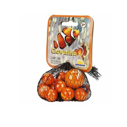 3006 Sun  Misket Clowfish 15+1 File