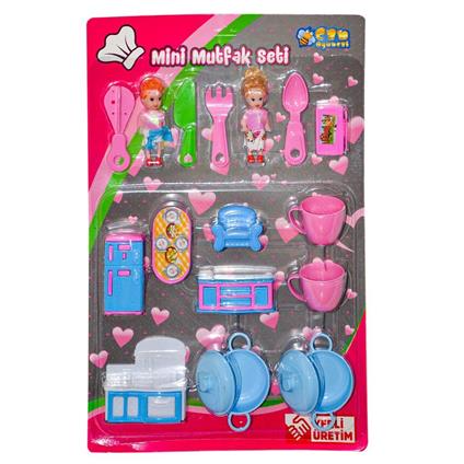 CN2089 Kartela Çay Takımı -Halitcan