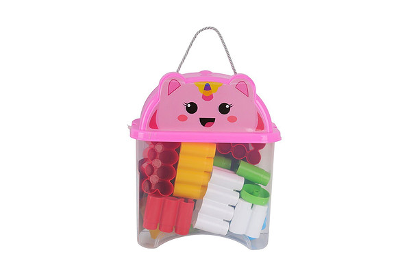 CN2112A Hayvan Figürlü Kapta Büyük Blok