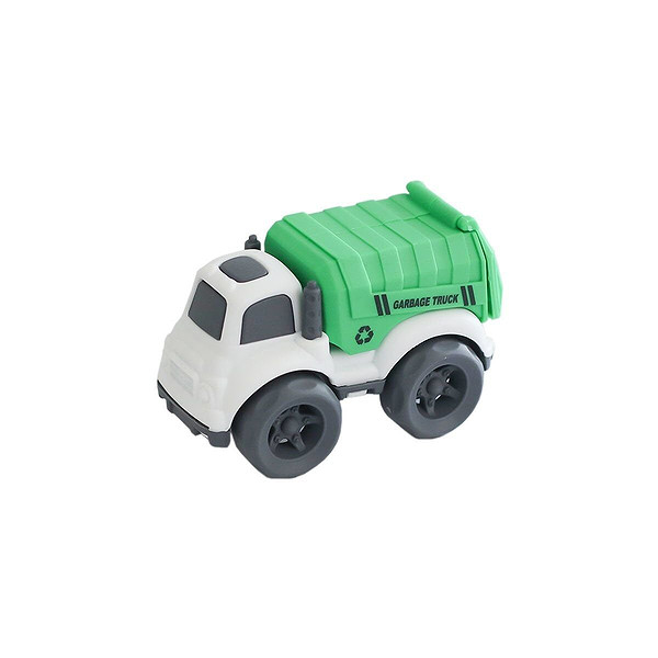 Cnm19 Harika Kamyonlar İş Makineleri -Canem Oyuncak