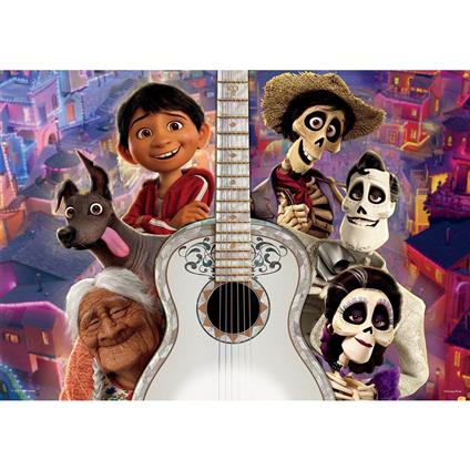 CO 709 Coco Puzzle 50 Parça-KS Games