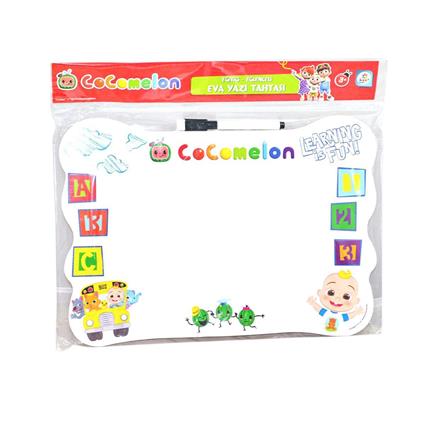 CO7838 Cocomelon Eva Yazı Tahtası