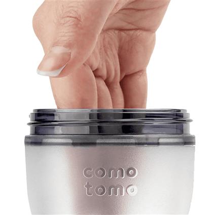 Comotomo Antikolik Silikon Biberon 150 Ml 0-3 Ay Yeşil