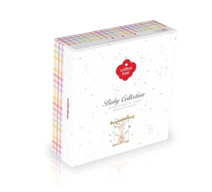 Cotton Box Bebek Nevresim Takımı Musico