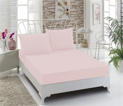 Cotton Box Fitted Çarşaf Seti Tek Kişilik 100X200