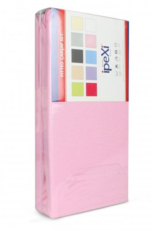 Cotton Box Fitted Çarşaf Seti Tek Kişilik 100X200