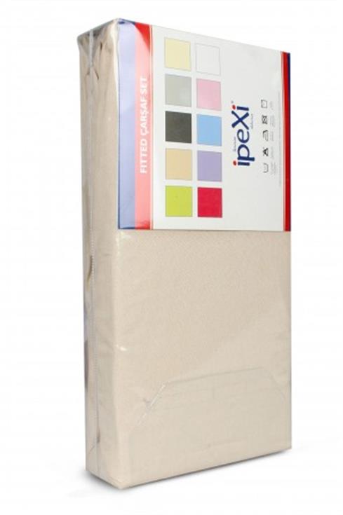 Cotton Box Fitted Çarşaf Seti Tek Kişilik 100X200