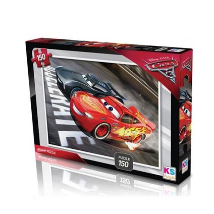 CR 715 Cars Puzzle 150