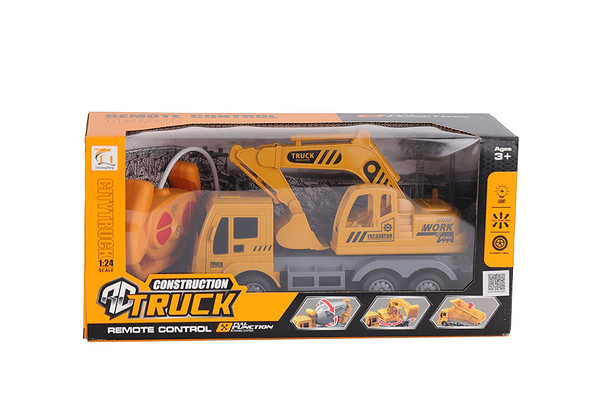 CT88-61/62/63 Şarjlı Kumandalı 3 Asorti İŞ Makine