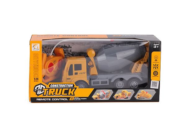 CT88-61/62/63 Şarjlı Kumandalı 3 Asorti İŞ Makine