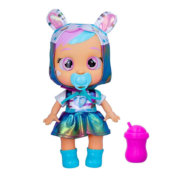 Cyb64000 Cry Babies Stars Ağlayan Bebek Seri 2