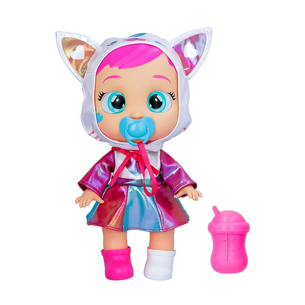 Cyb64000 Cry Babies Stars Ağlayan Bebek Seri 2