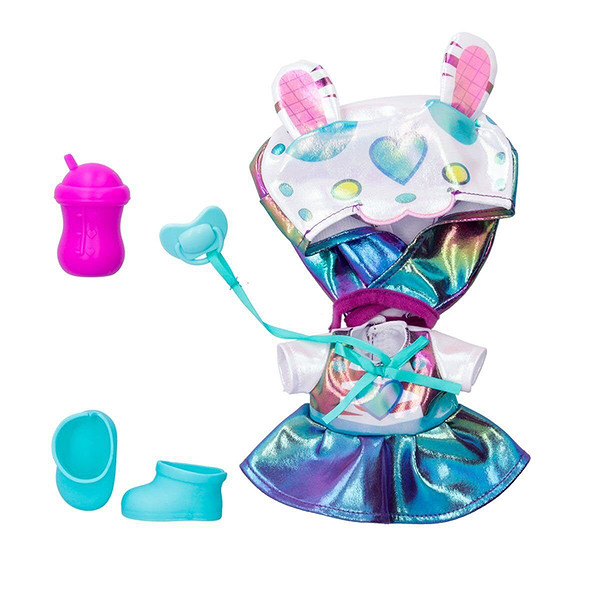 Cyb64000 Cry Babies Stars Ağlayan Bebek Seri 2