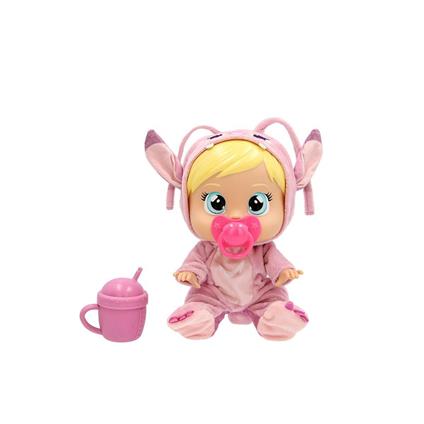 Cry Babies Love And Care Angel Kostümlü Bebek Cyb7500