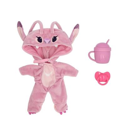 Cry Babies Love And Care Angel Kostümlü Bebek Cyb7500