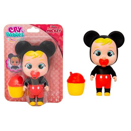 Cym18000 Cry Babies Magic Tears Disney Kostümlü Bebek