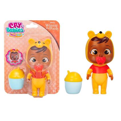 Cym18000 Cry Babies Magic Tears Disney Kostümlü Bebek