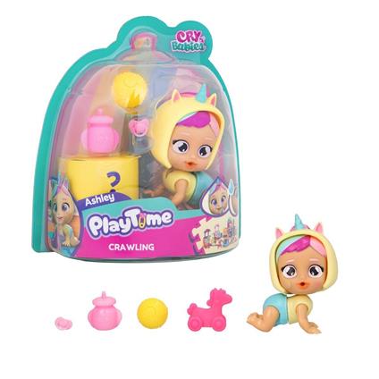 Cyp00000 Cry Babies Play Time Mini Bebek