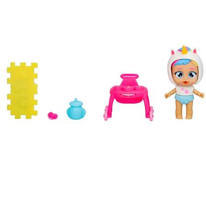 Cyp05000 Cry Babies Play Time Mini Dreamy Bebek Ve Yürüteci