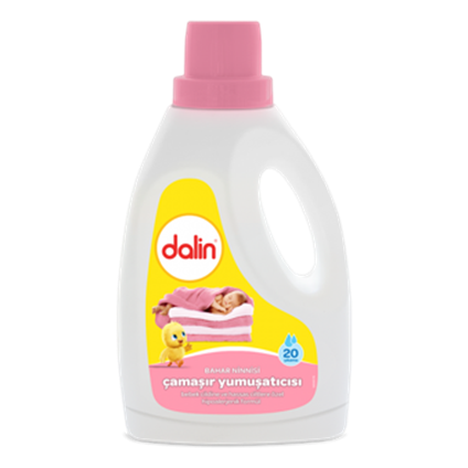 Dalin Çamaşır Yumuşatıcı Bahar Ninnisi 1500 Ml