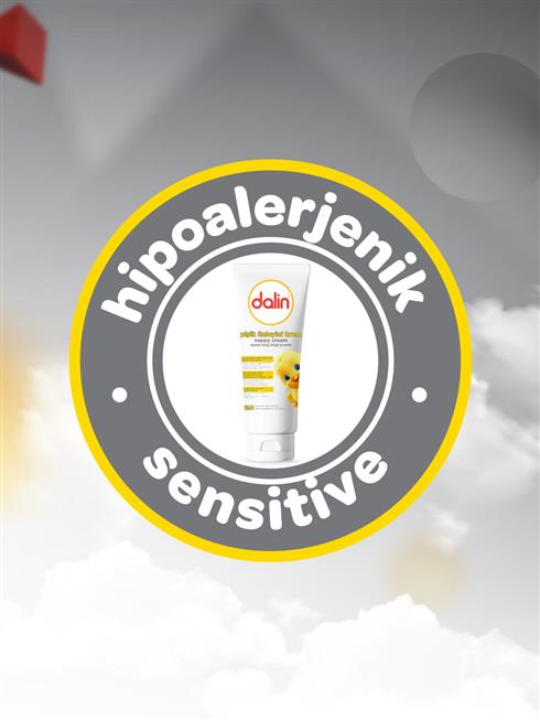 Dalin Bebek Pişik Kremi 100 Ml