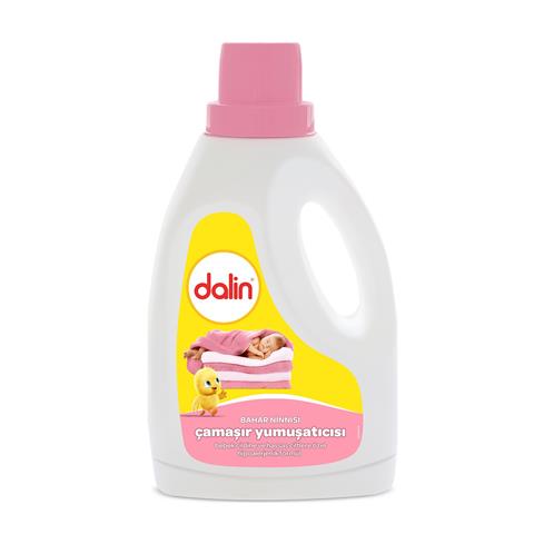 Dalin Çamaşır Yumuşatıcı Bahar Ninnisi 1500 Ml