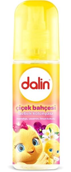 Dalin Sprey Bebek Kolonyası Çiçek Bahçesi 150 Ml