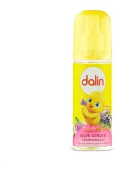 Dalin Sprey Bebek Kolonyası Çiçek Bahçesi 150 Ml