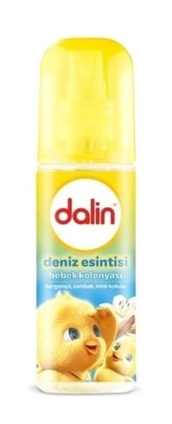 Dalin Sprey Bebek Kolonyası Deniz Esintisi 150 Ml