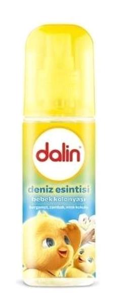 Dalin Sprey Bebek Kolonyası Deniz Esintisi 150 Ml