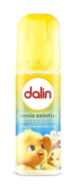 Dalin Sprey Bebek Kolonyası Deniz Esintisi 150 Ml