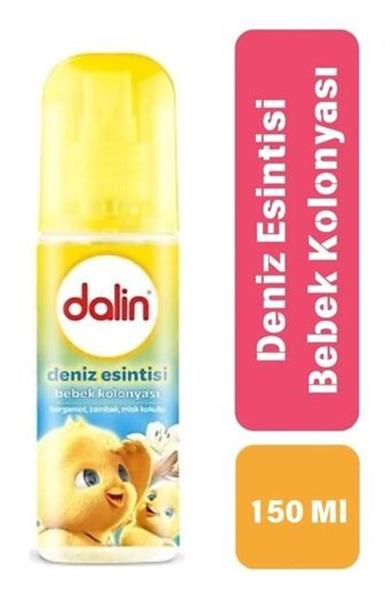 Dalin Sprey Bebek Kolonyası Deniz Esintisi 150 Ml